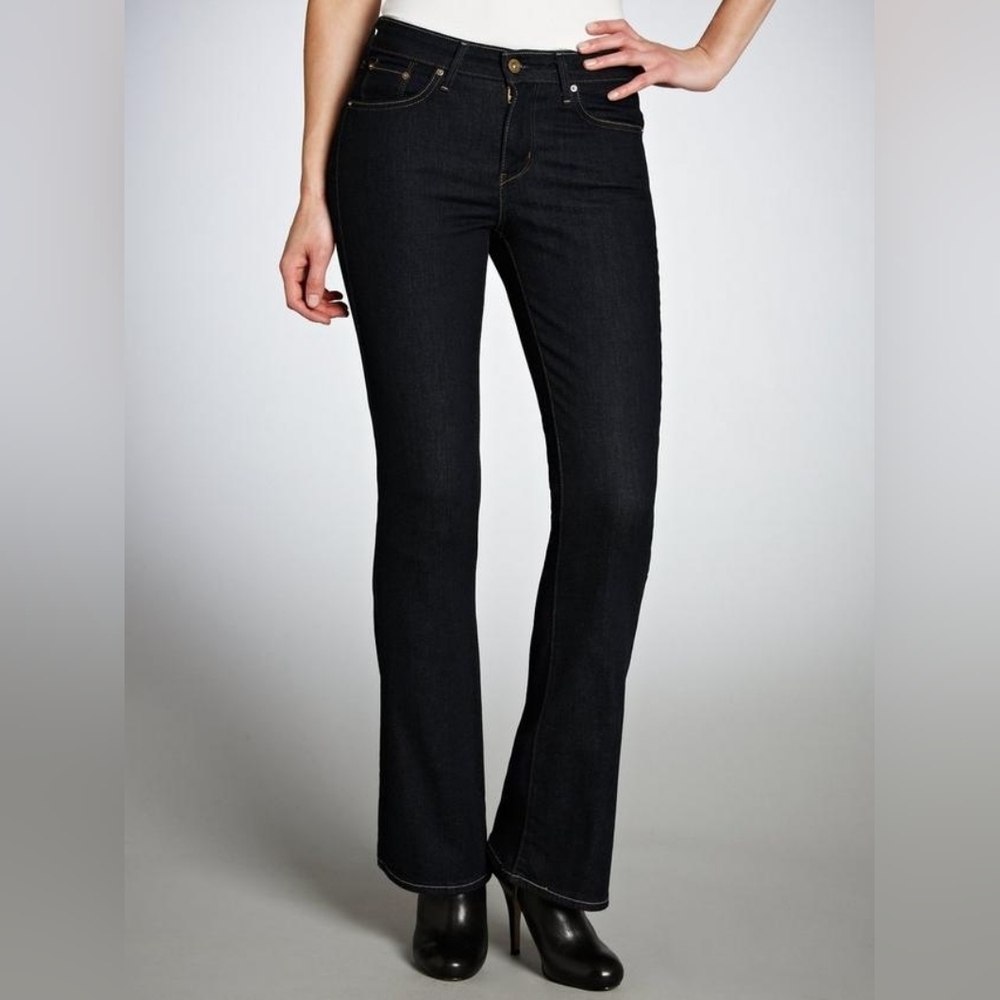 Levi'sCurve ID - Demi Curve Bootcut Jeans, Indigo